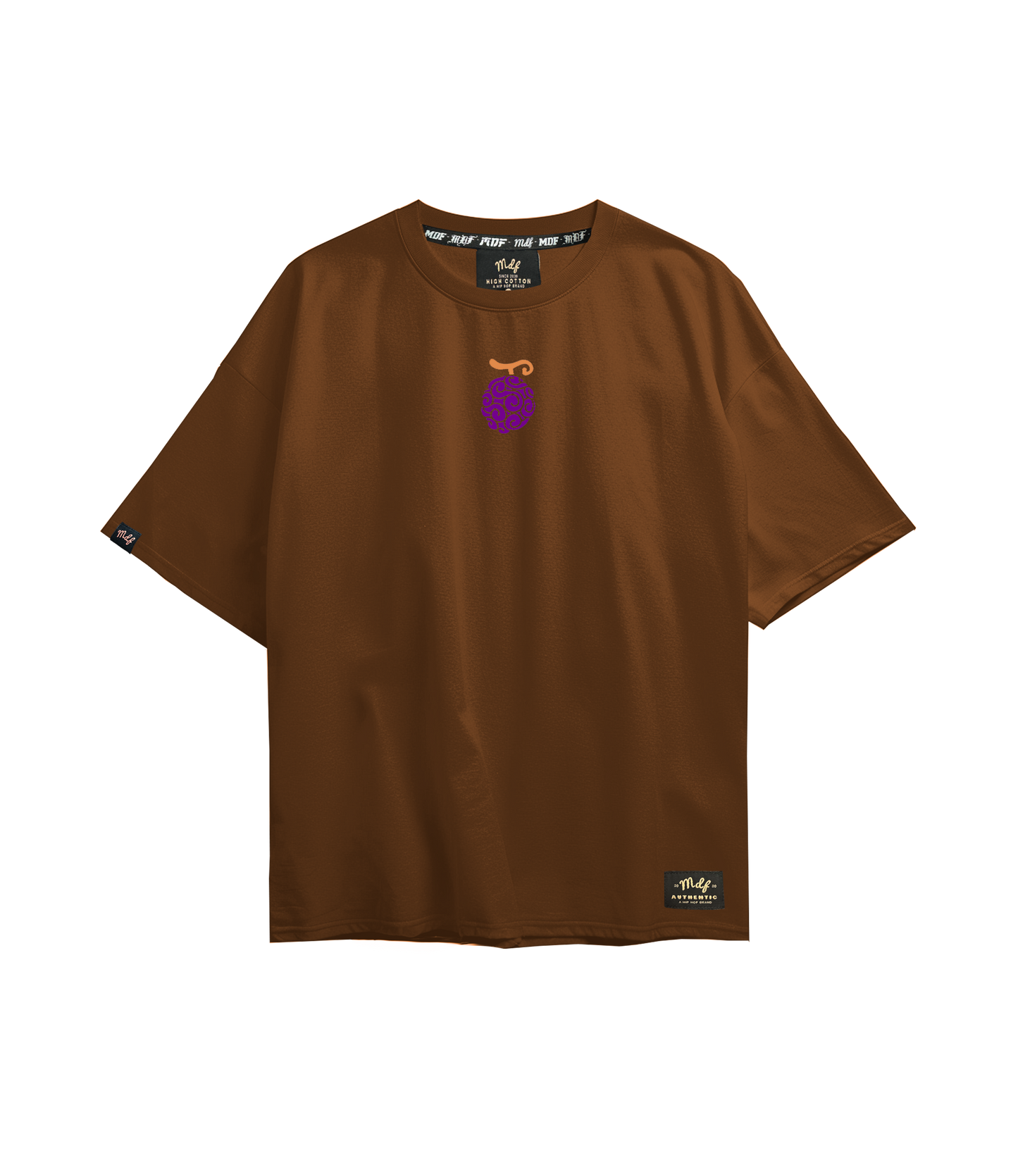 MDF® Polera Devil Fruit