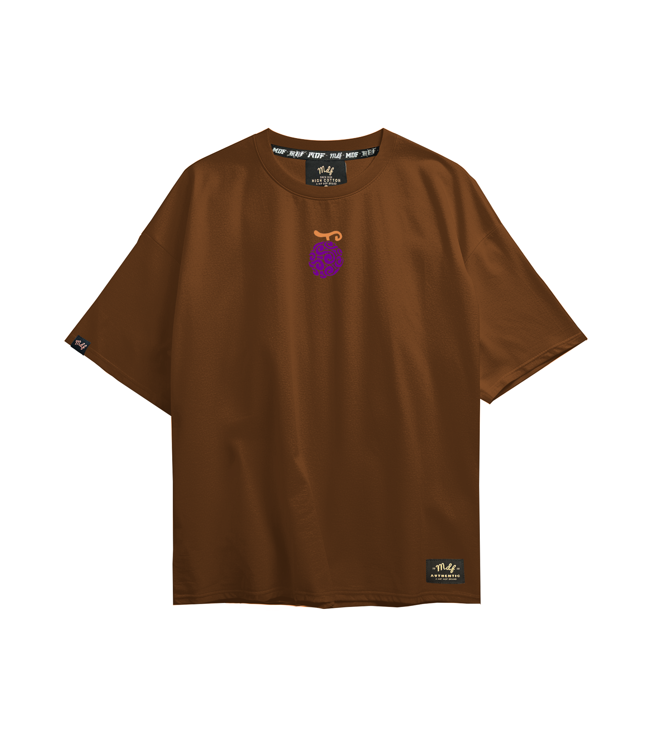 MDF® Polera Devil Fruit
