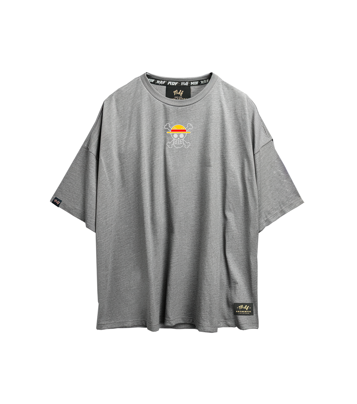 MDF® Polera Mugiwara
