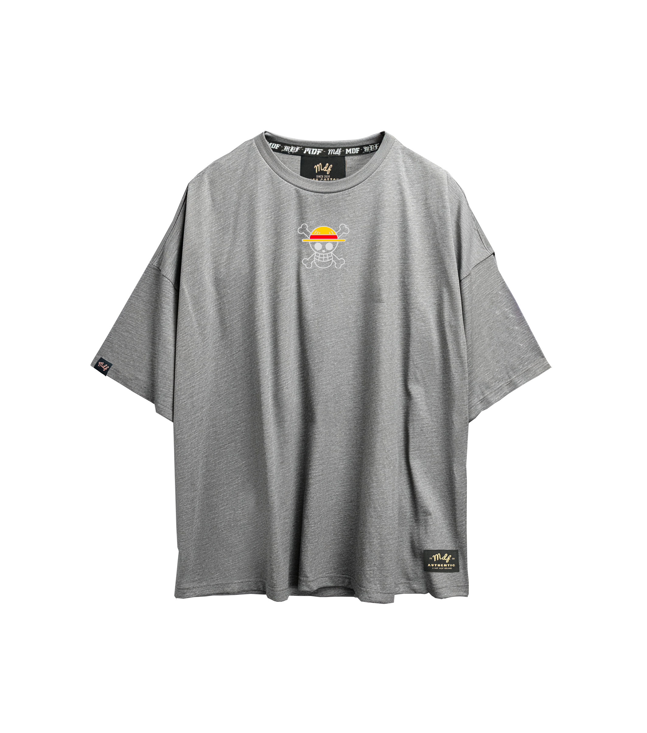 MDF® Polera Mugiwara