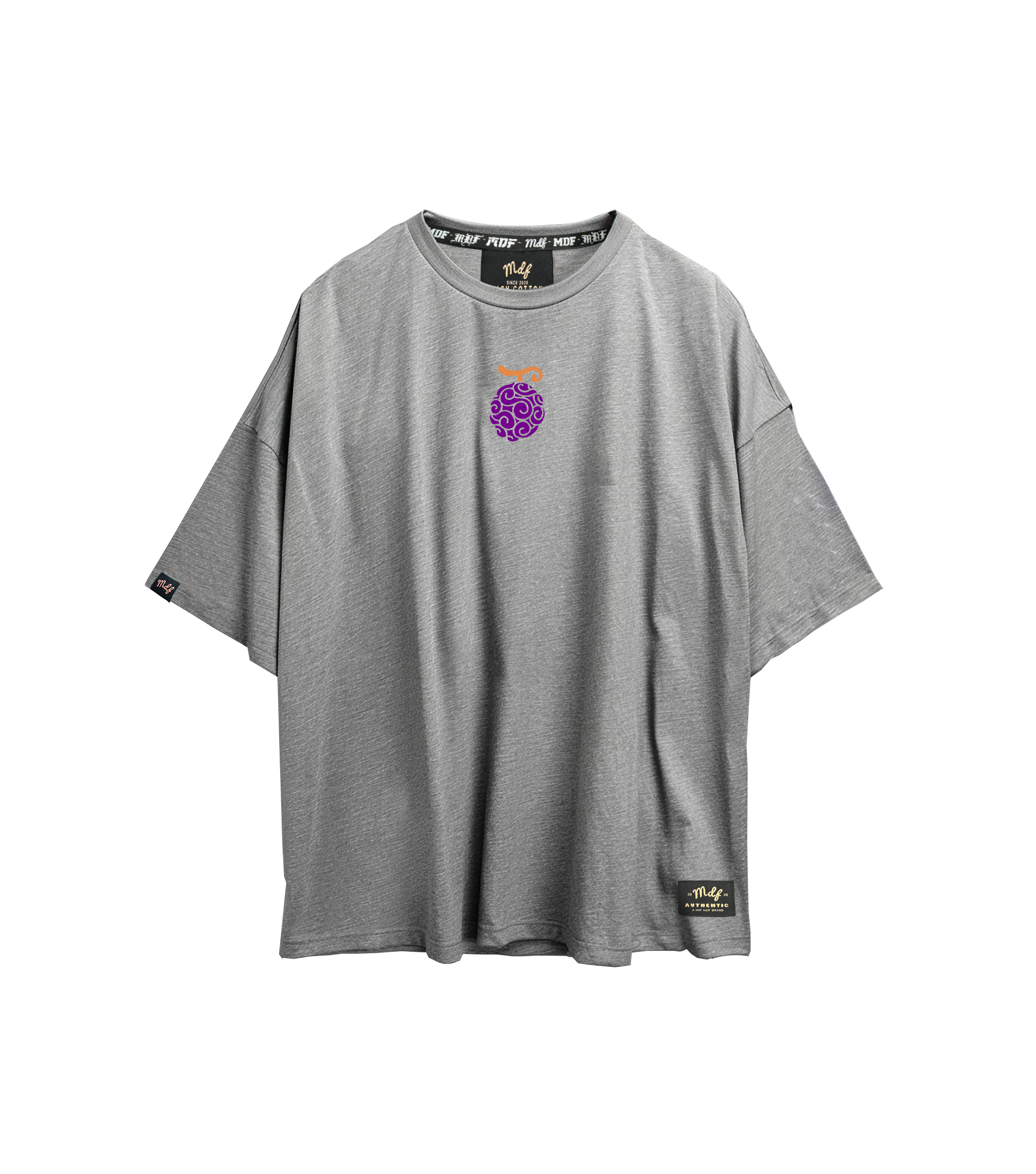 MDF® Polera Devil Fruit