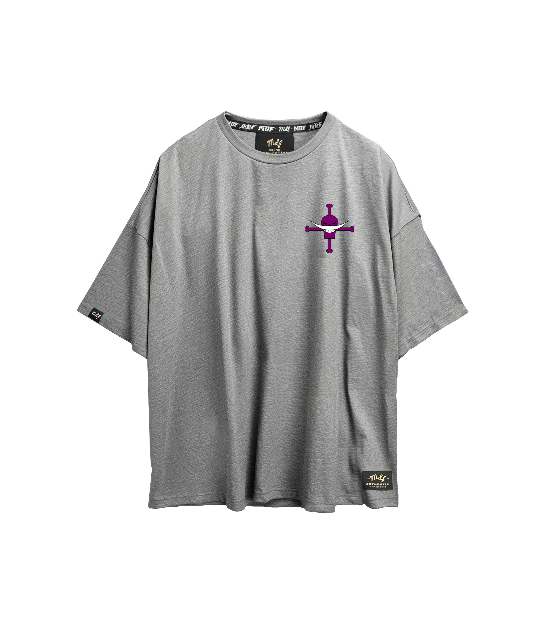 MDF® Polera Shirohige