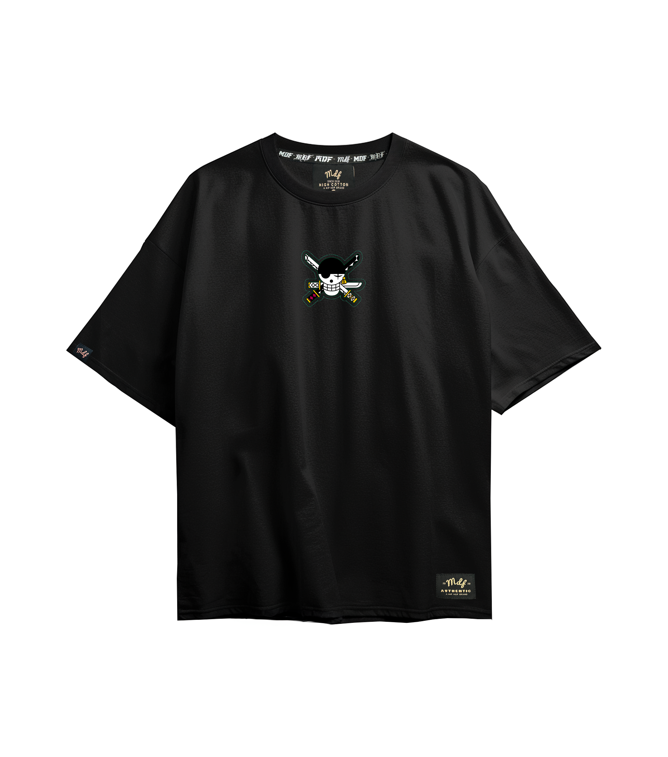 MDF® Polera Roronoa