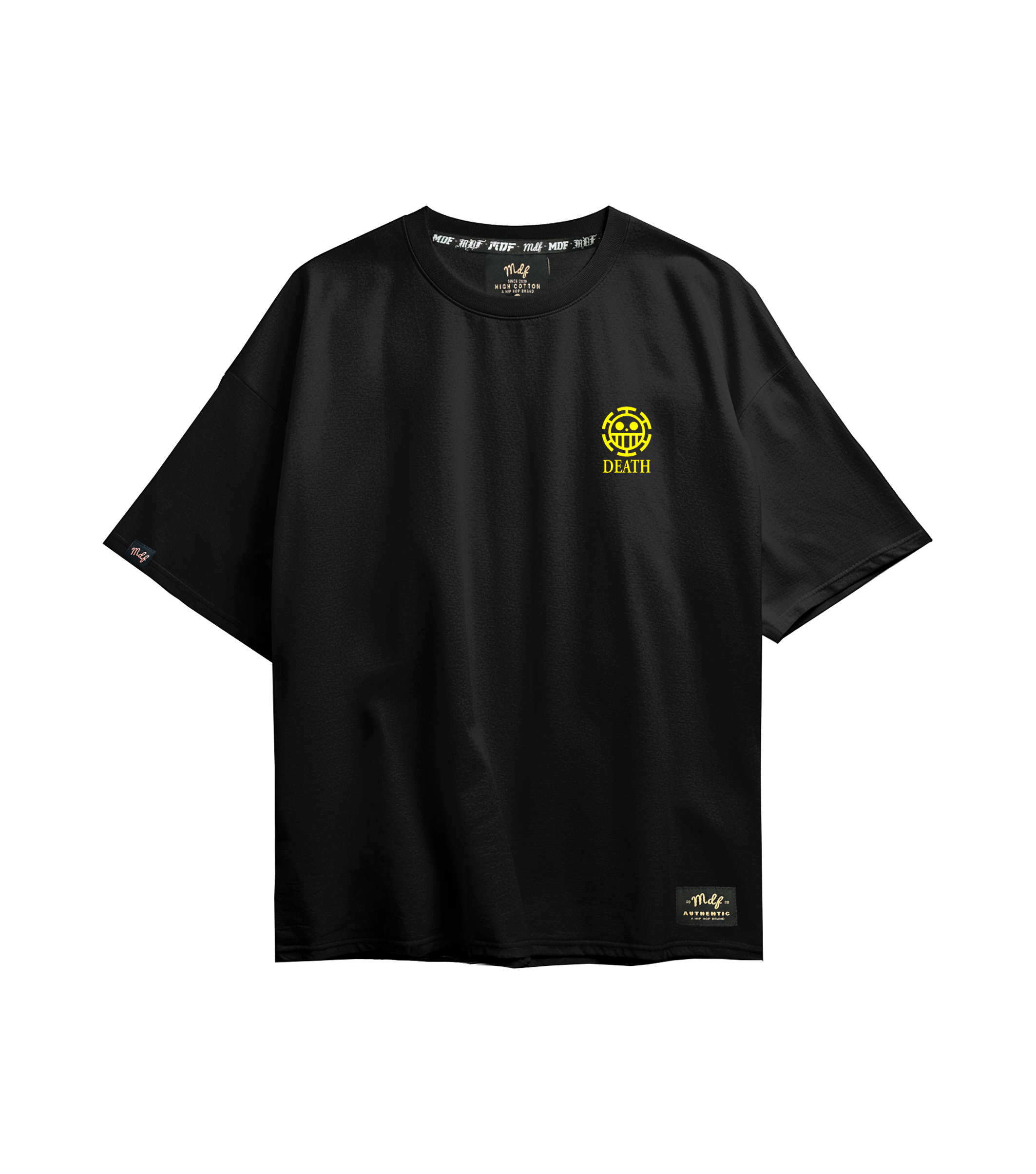 MDF® Polera D´ Law