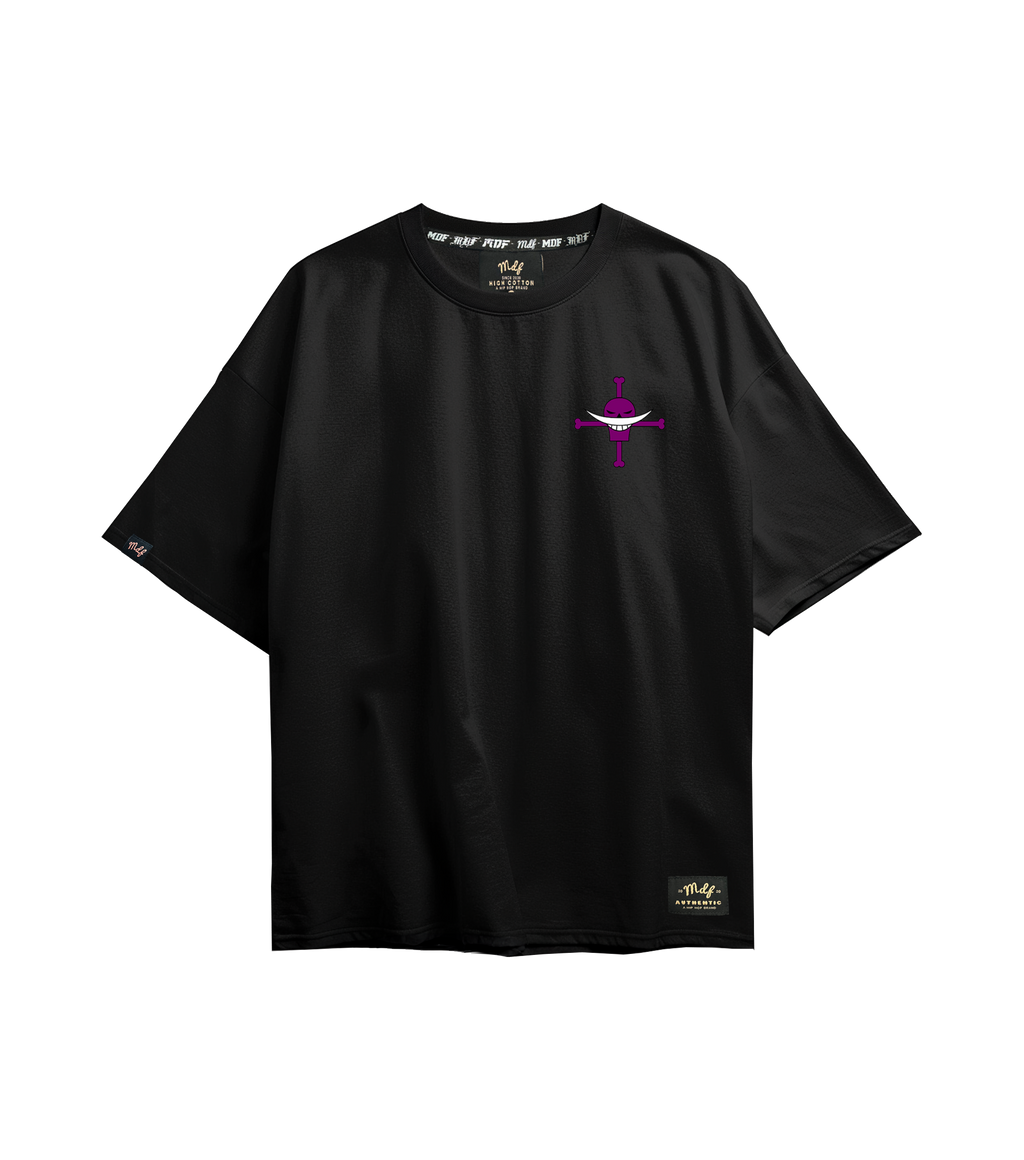 MDF® Polera Shirohige