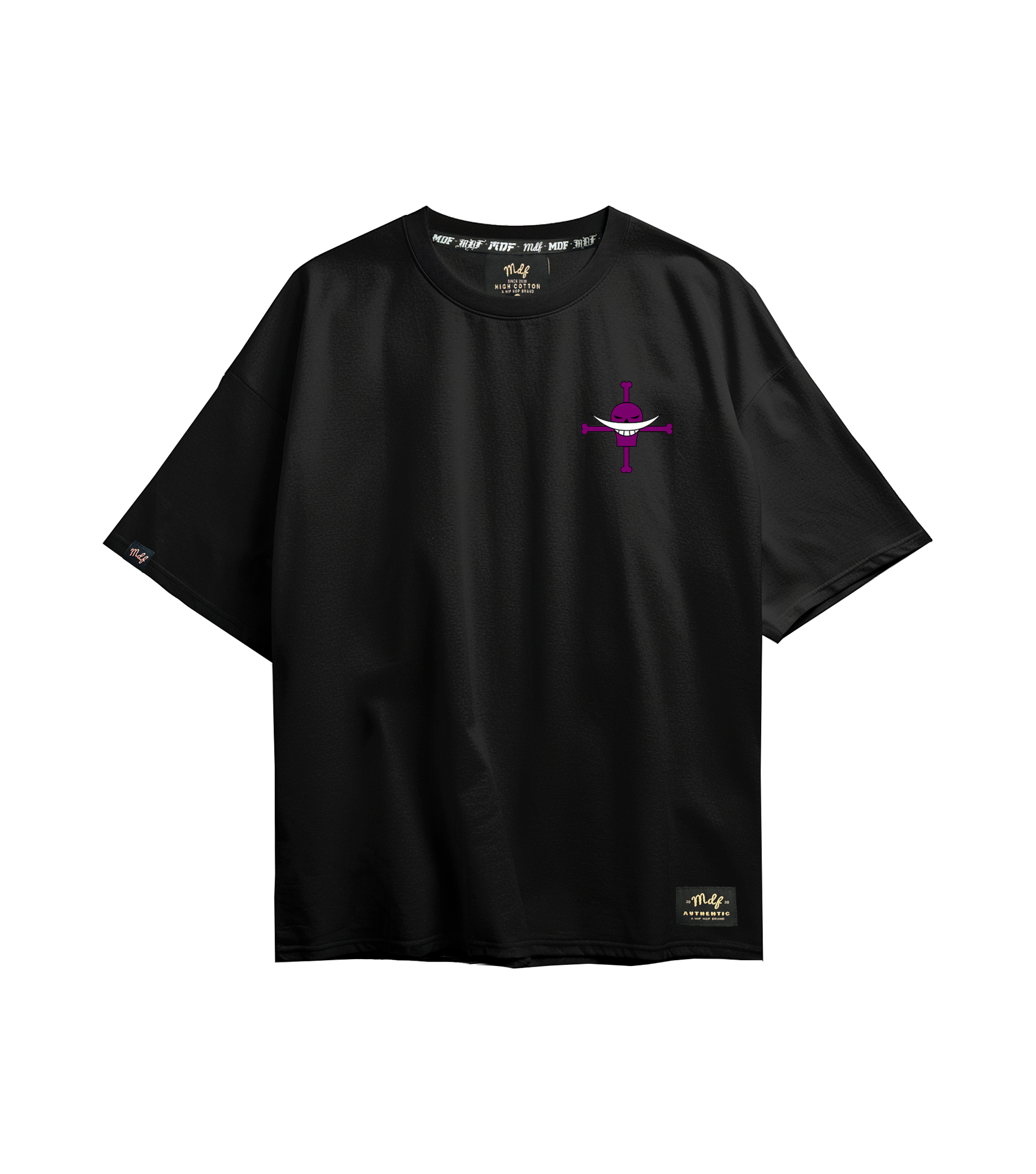 MDF® Polera Shirohige