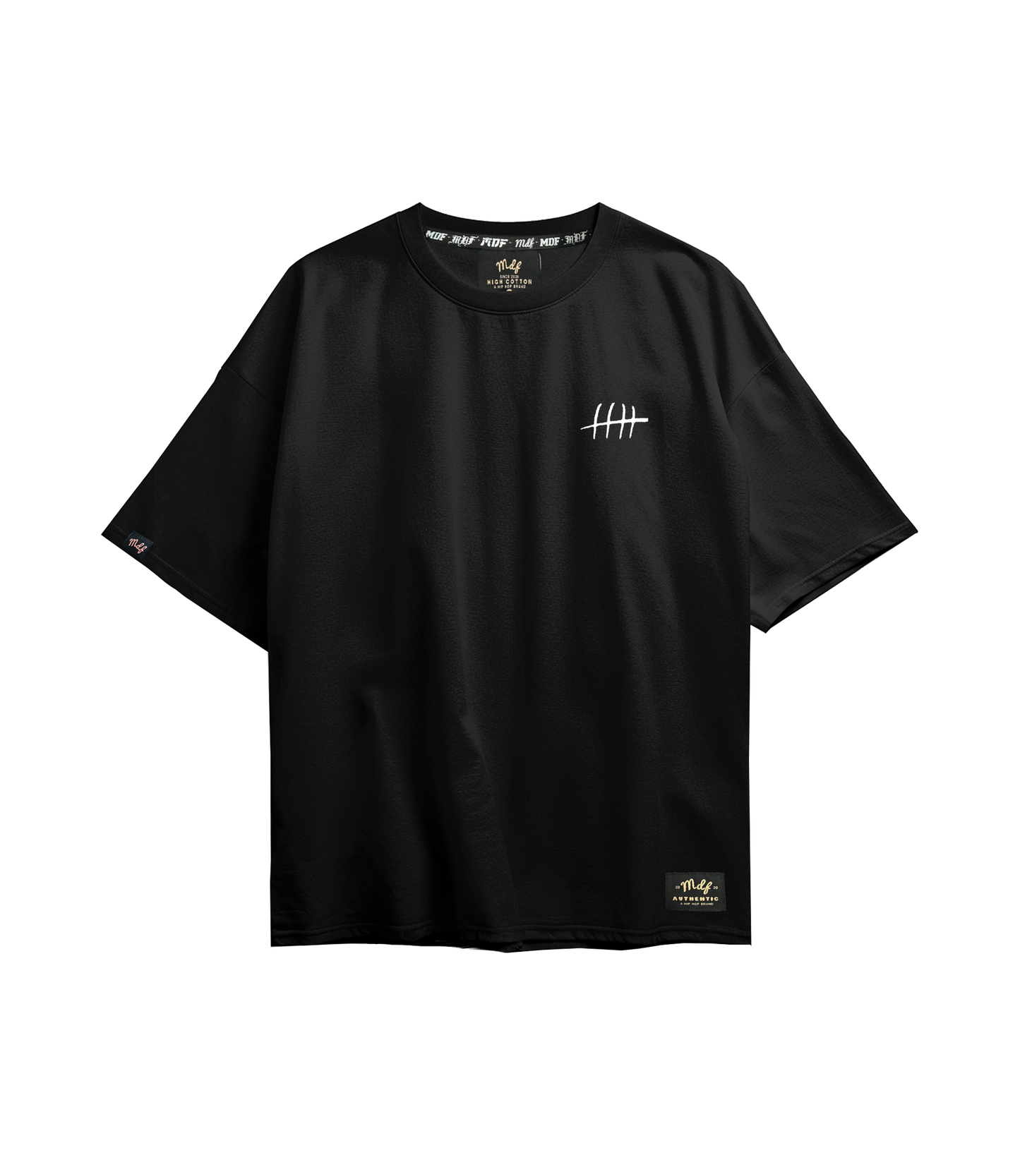 MDF® Polera 5 Live´s