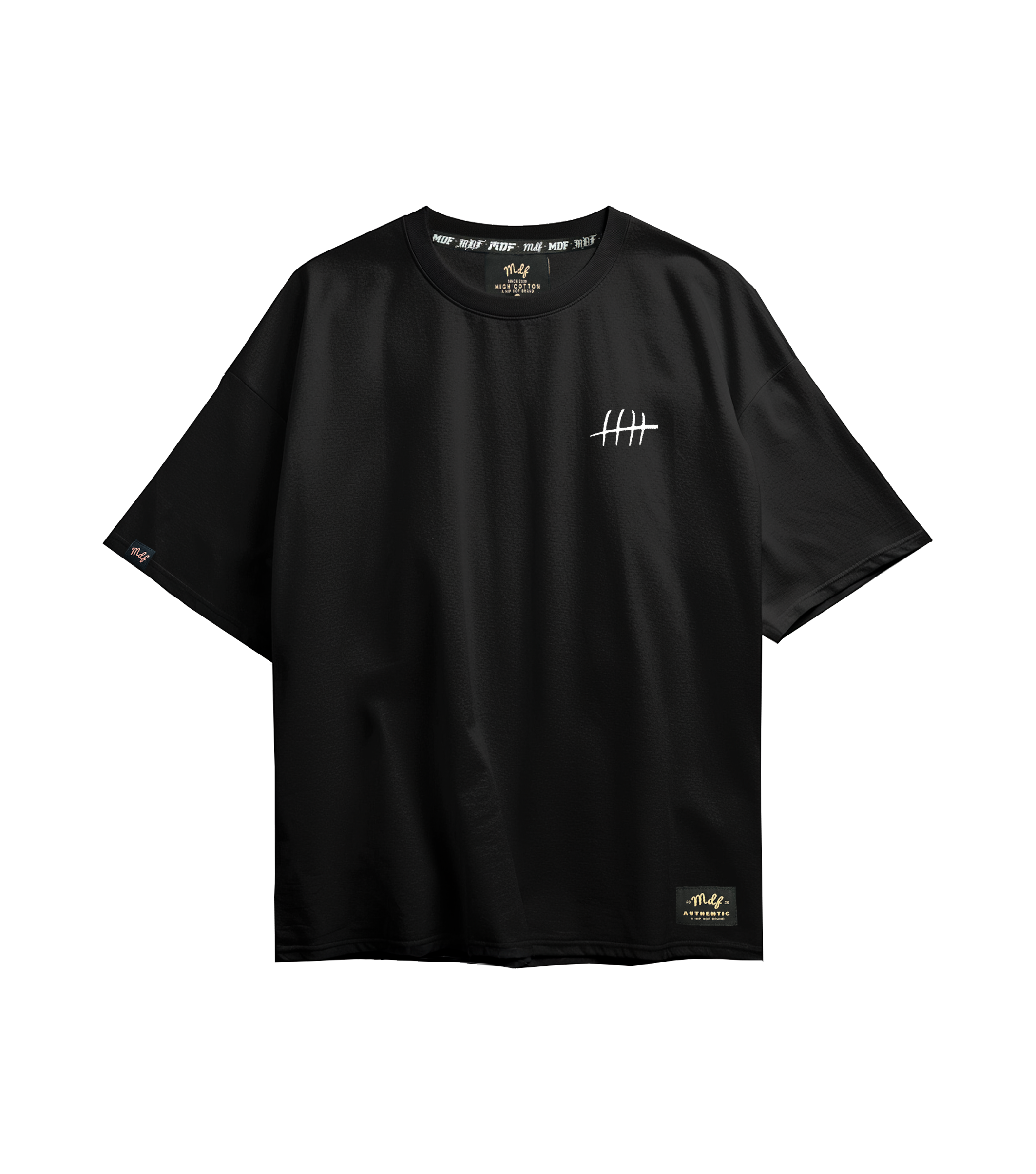 MDF® Polera 5 Live´s