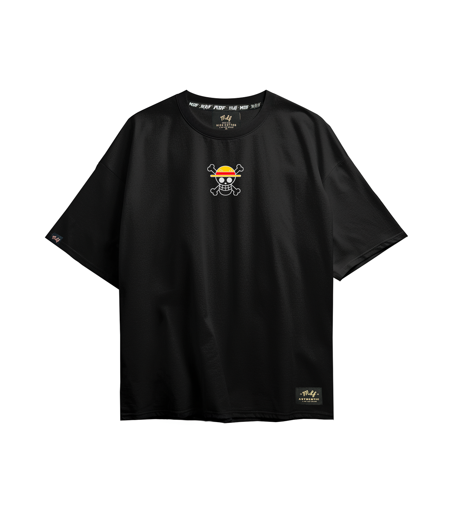 MDF® Polera Mugiwara