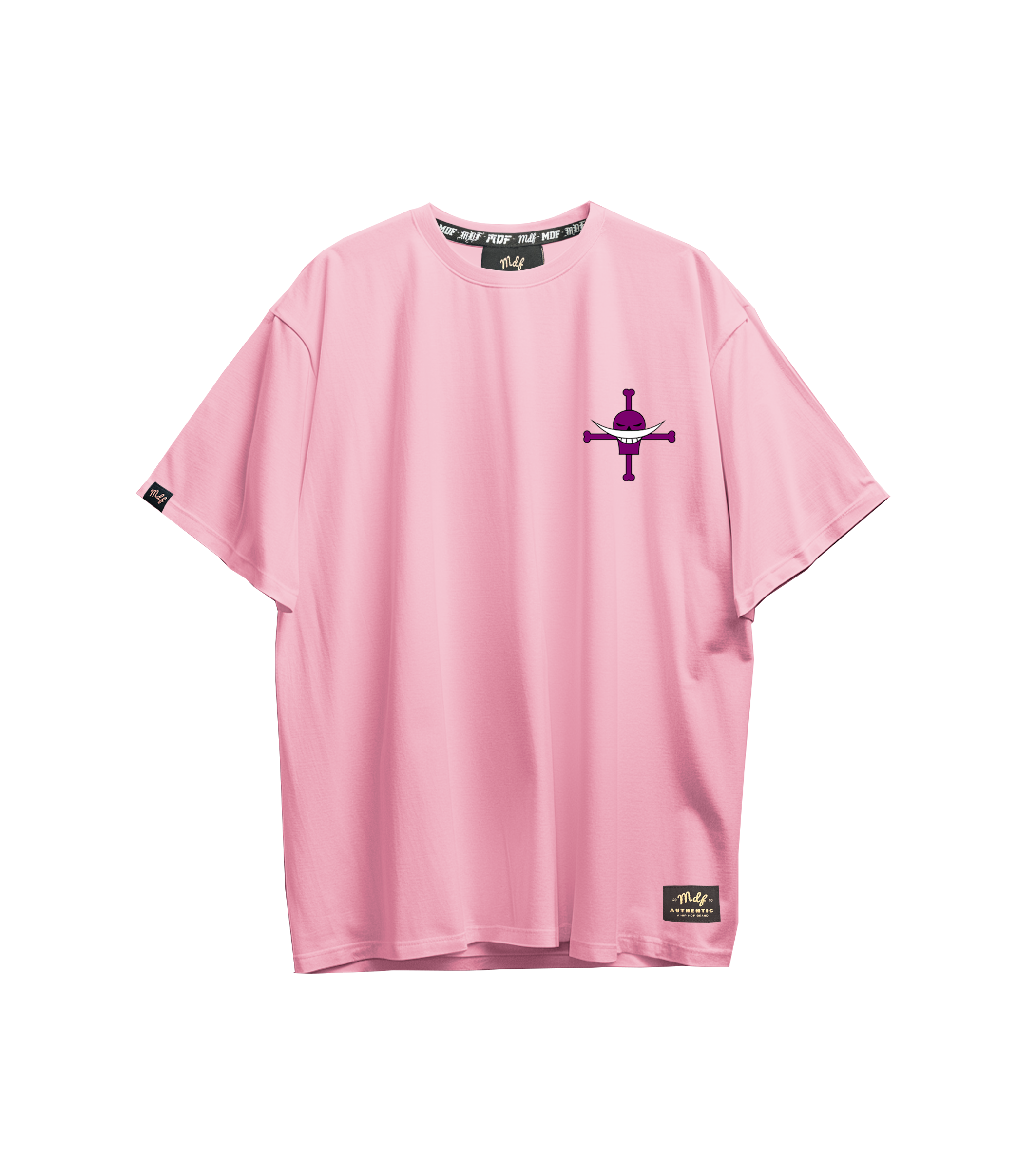 MDF® Polera Shirohige