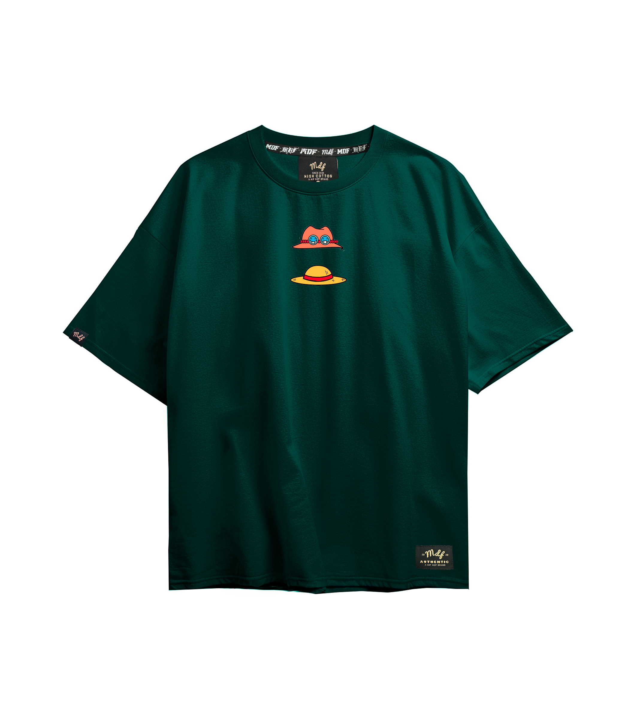 MDF® Polera D´Bros