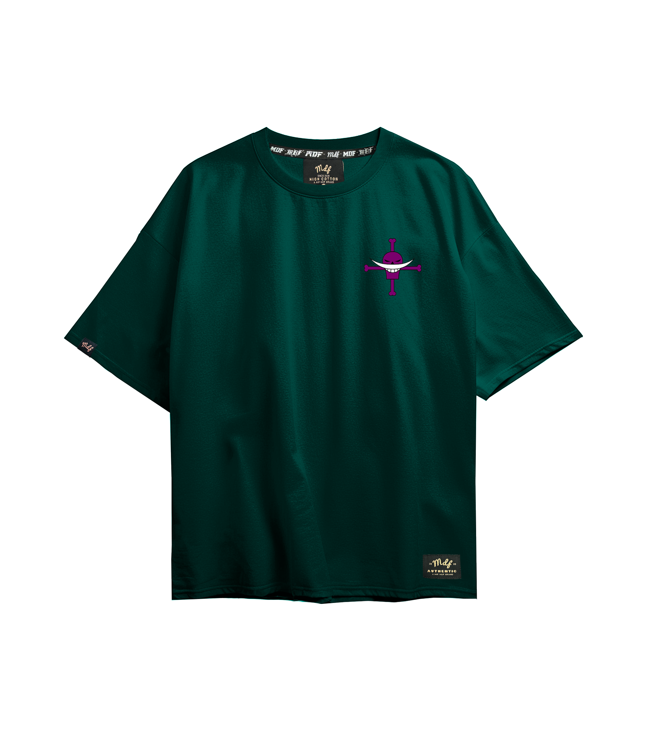 MDF® Polera Shirohige