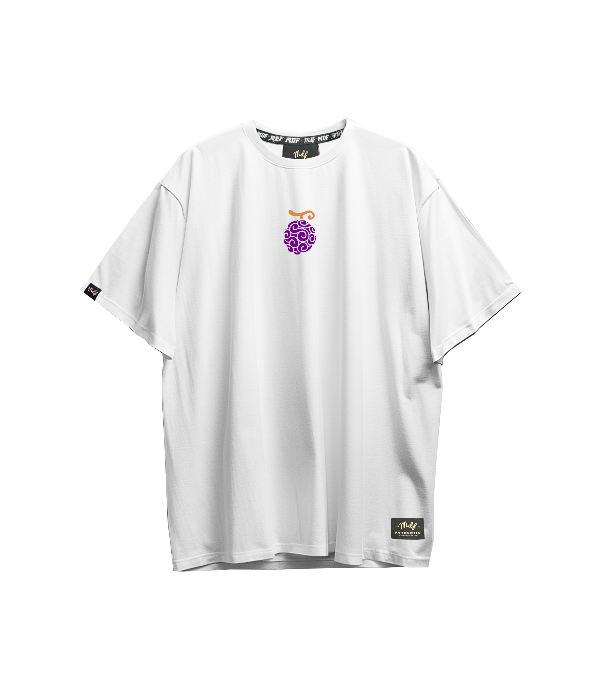 MDF® Polera Devil Fruit