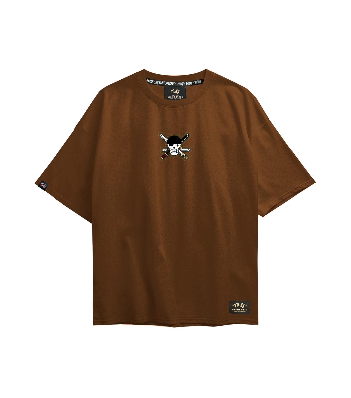 MDF® Polera Roronoa