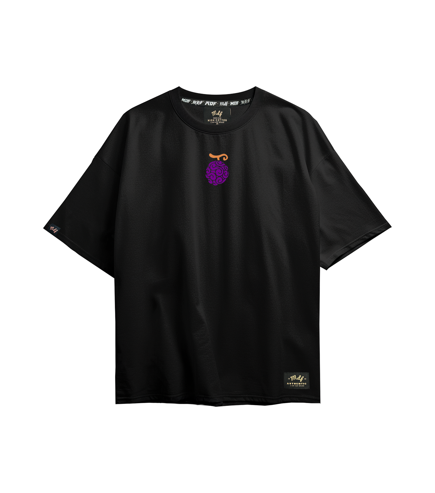 MDF® Polera Devil Fruit