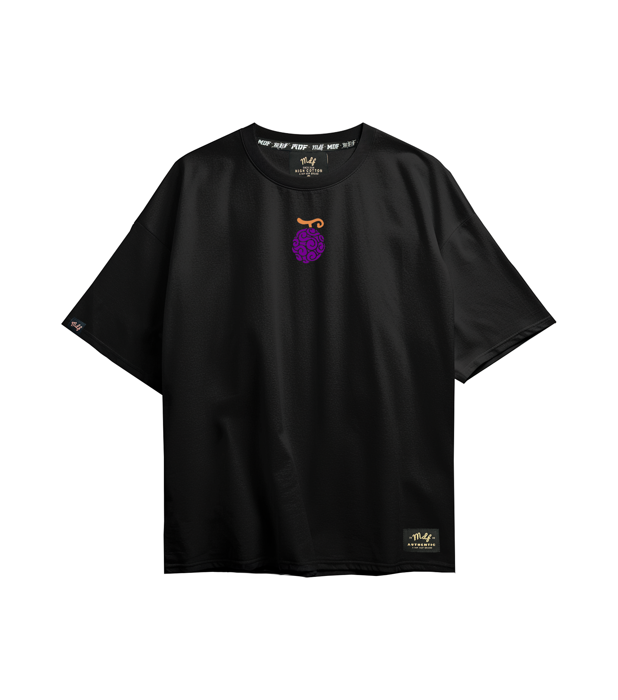 MDF® Polera Devil Fruit