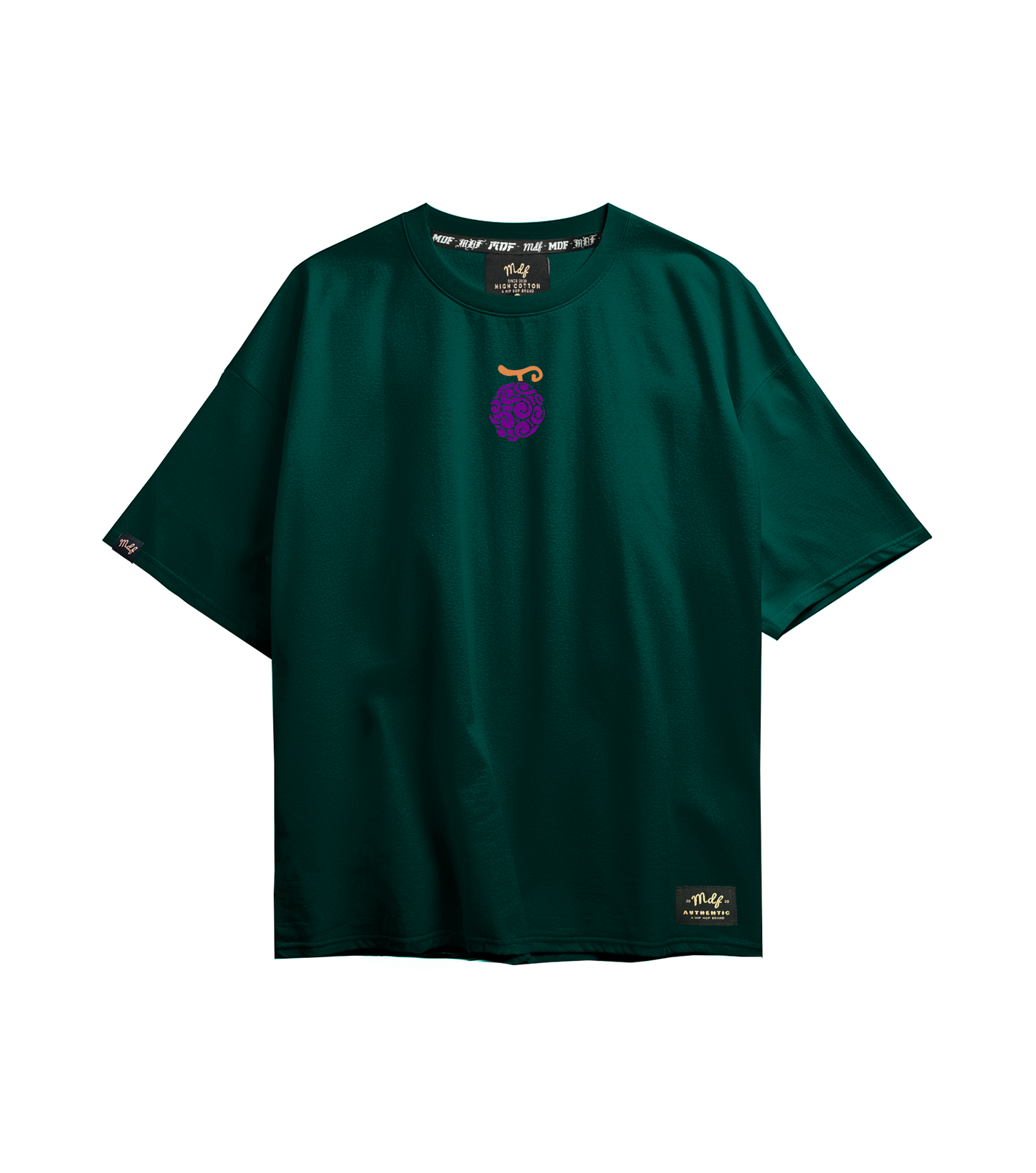 MDF® Polera Devil Fruit