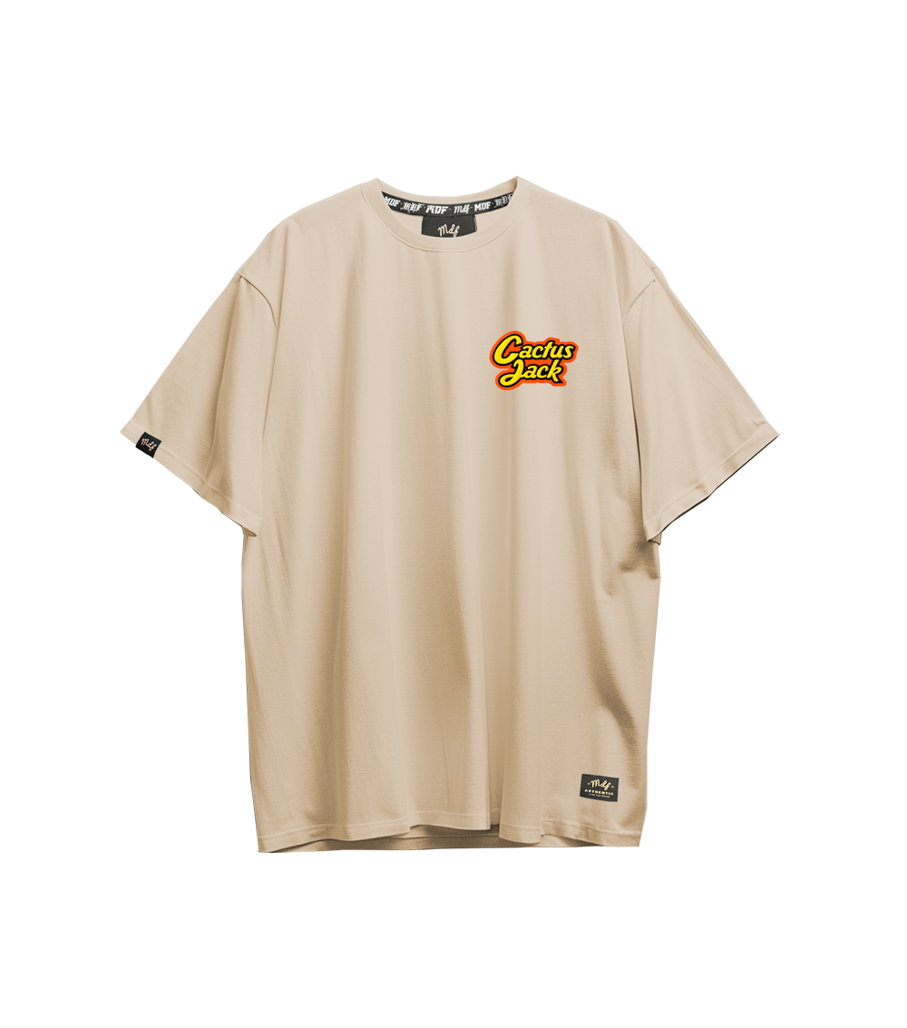 MDF® Polera REESE CACTUS