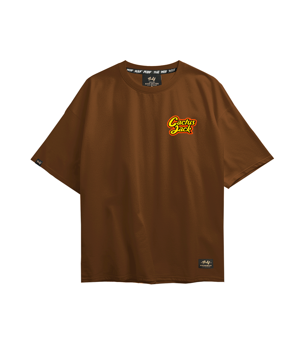 MDF® Polera REESE CACTUS