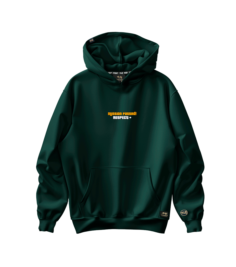 MDF® Polerón GTA RESPECT