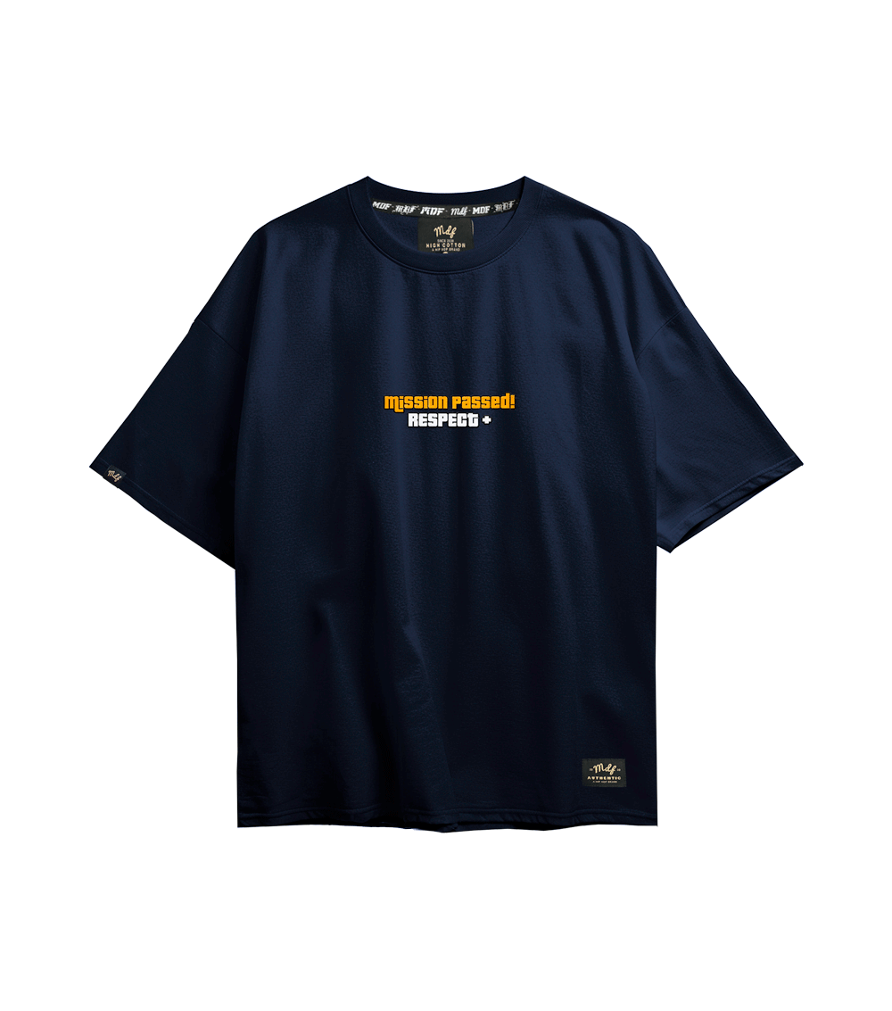 MDF® Polera GTA RESPECT