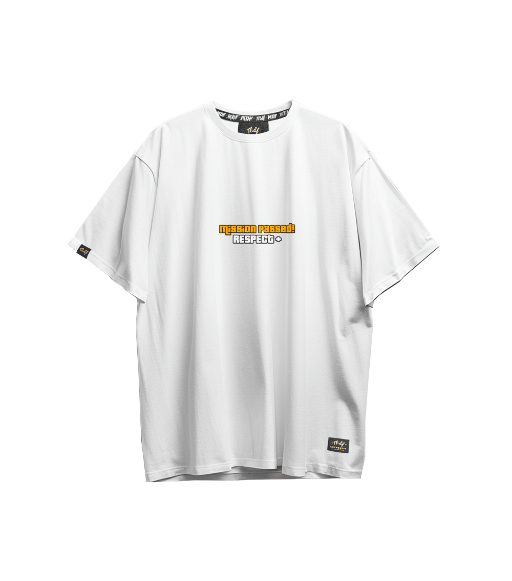 MDF® Polera GTA RESPECT