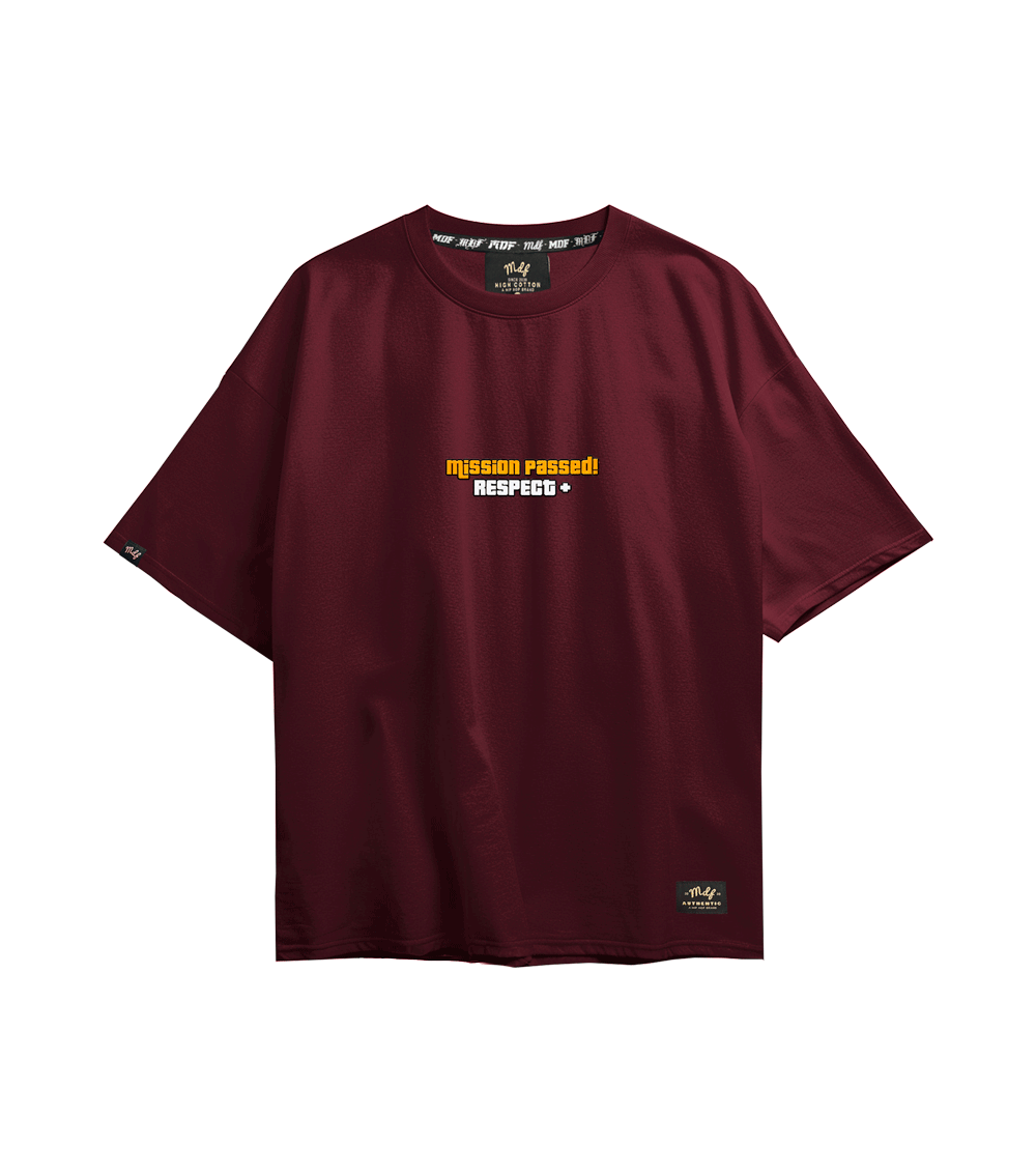 MDF® Polera GTA RESPECT