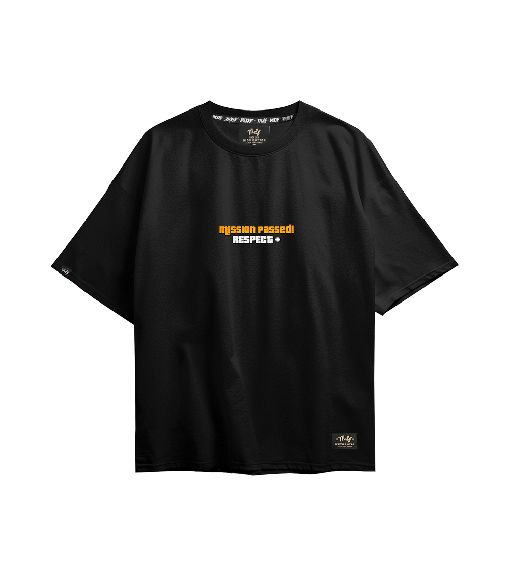 MDF® Polera GTA RESPECT