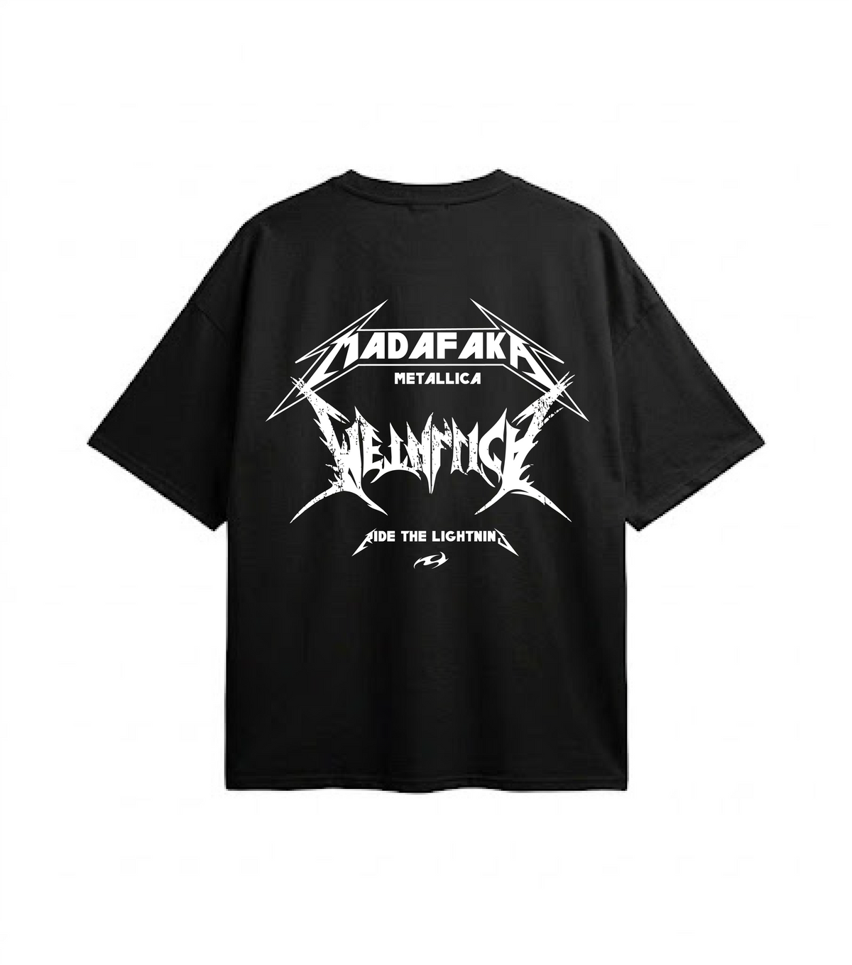 MDF® Polera RIDE THE LIGHTNING