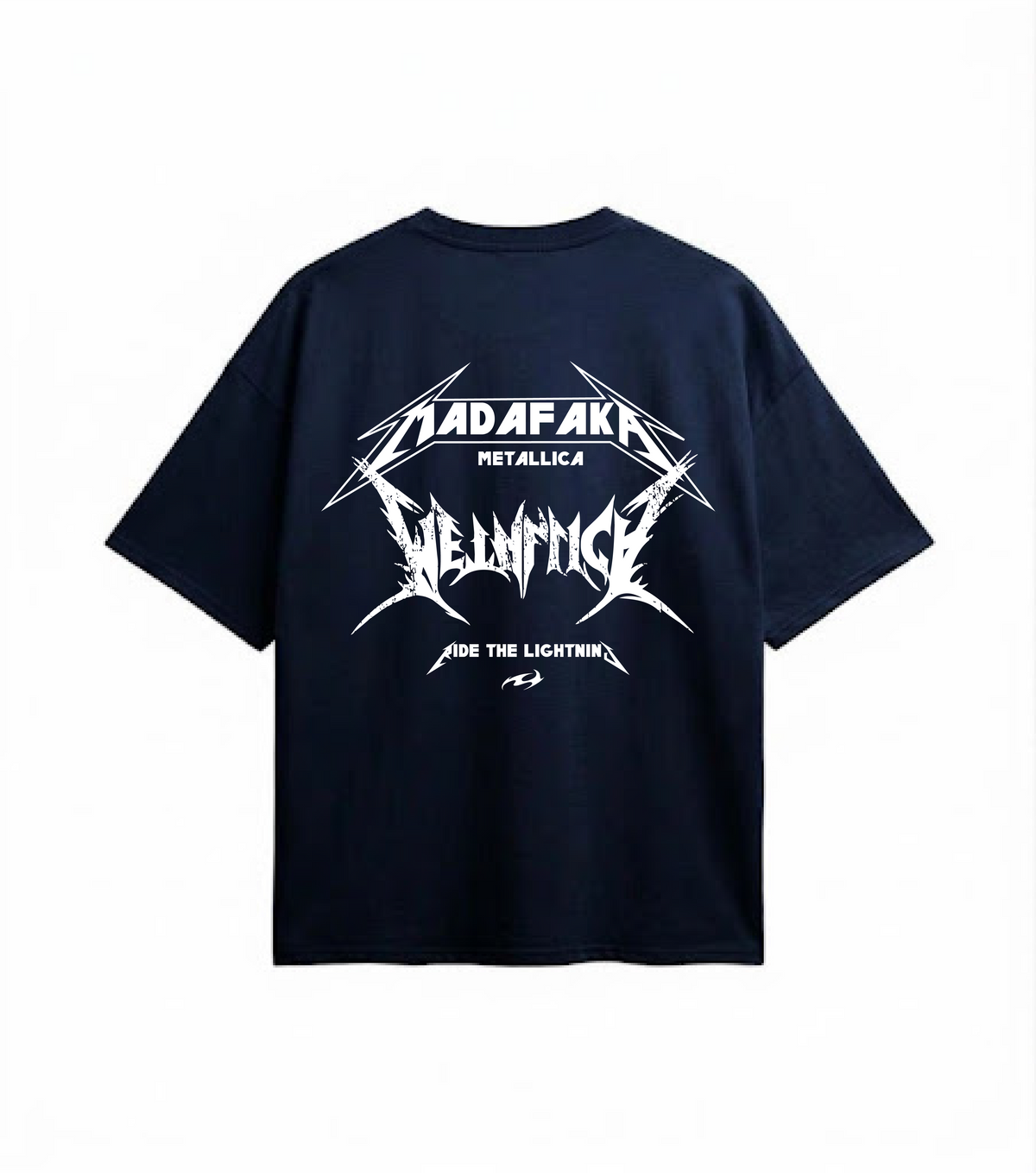 MDF® Polera RIDE THE LIGHTNING
