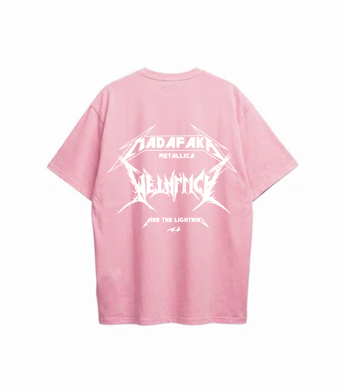 MDF® Polera RIDE THE LIGHTNING