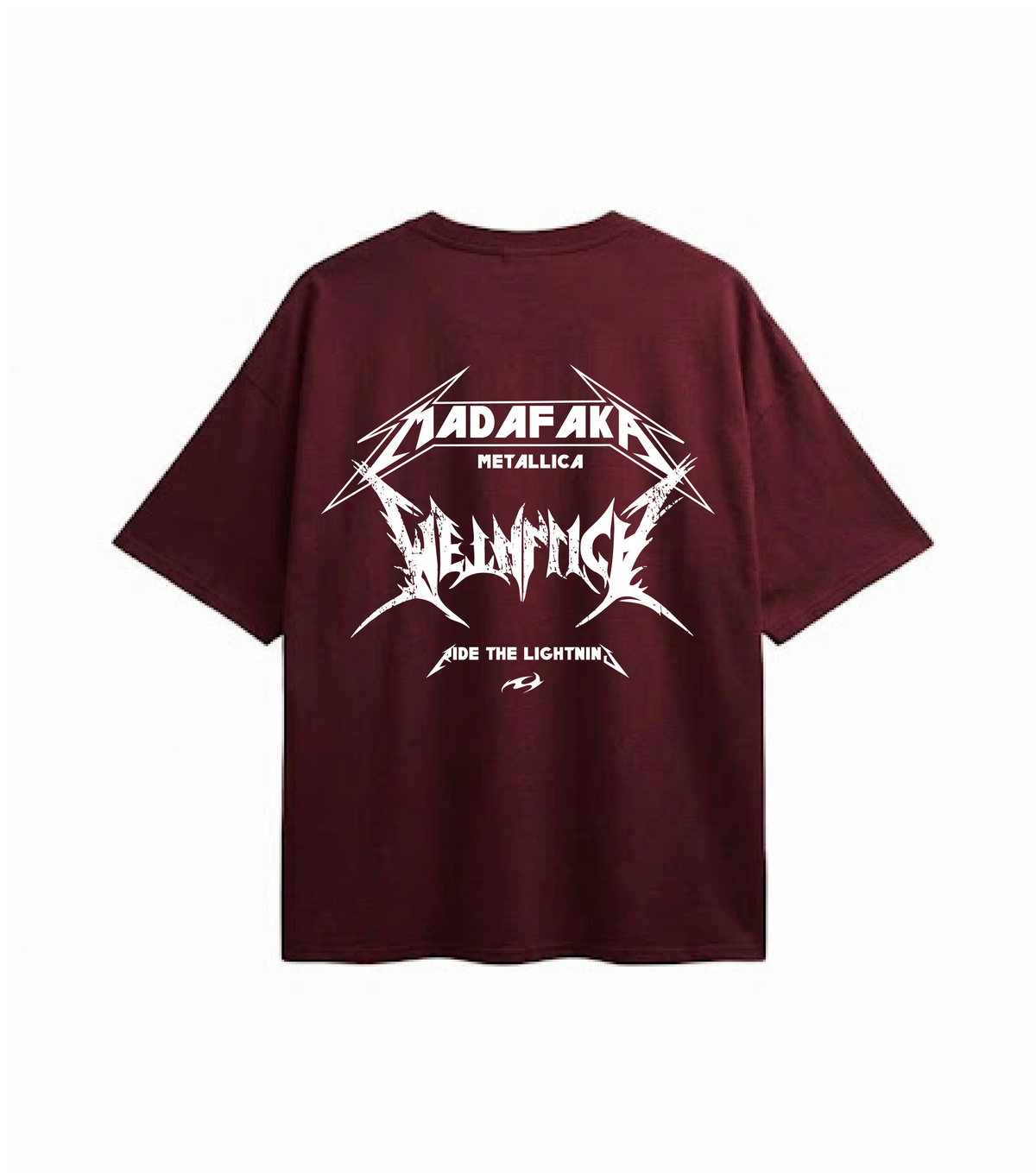 MDF® Polera RIDE THE LIGHTNING
