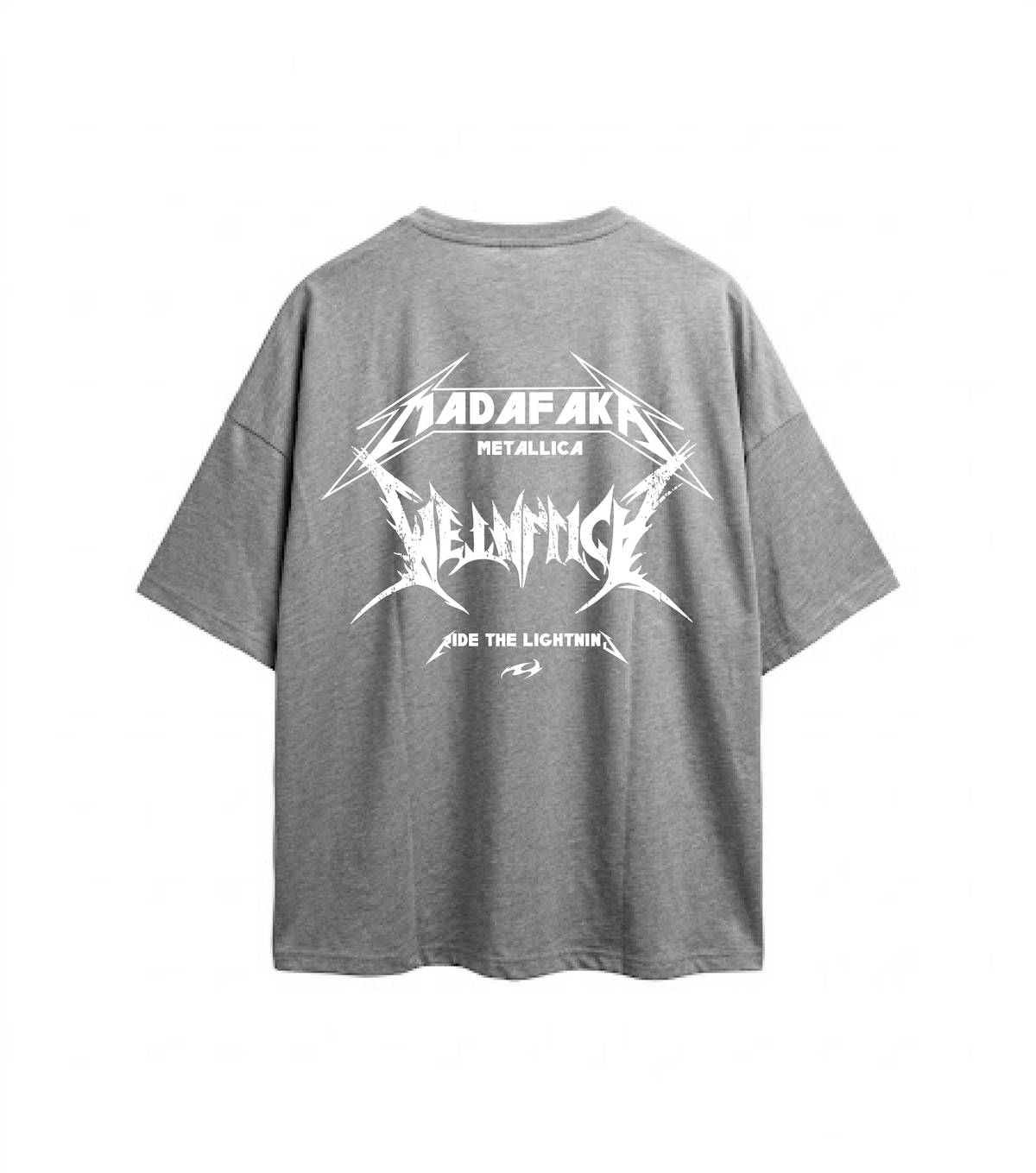 MDF® Polera RIDE THE LIGHTNING