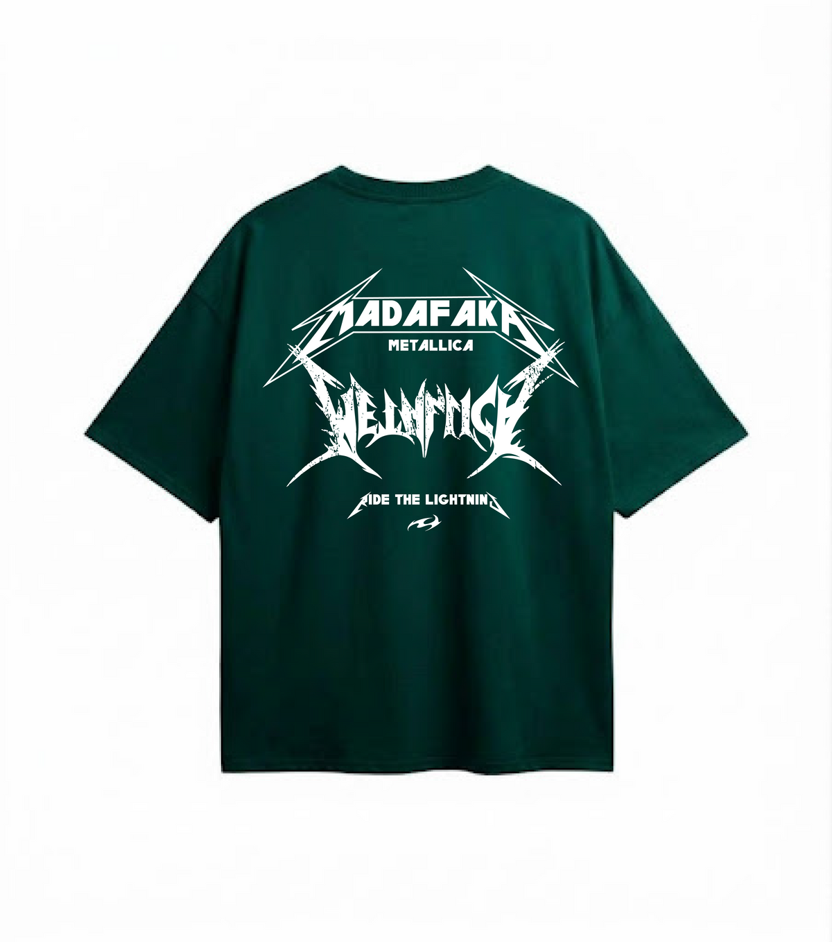 MDF® Polera RIDE THE LIGHTNING