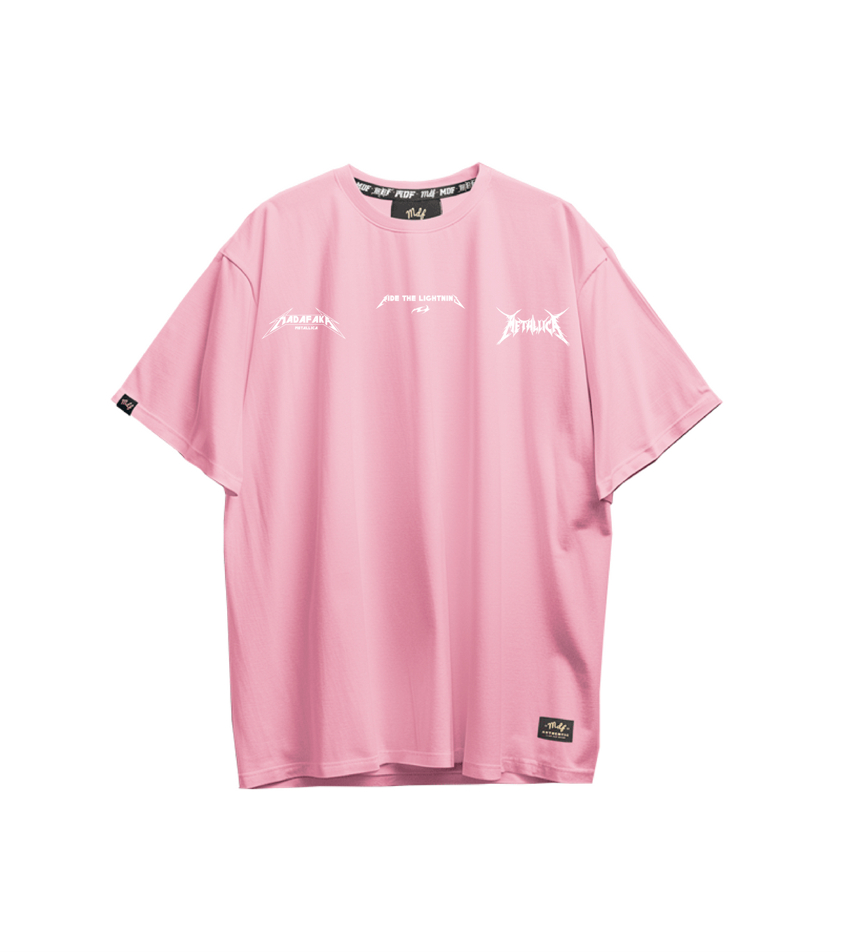 MDF® Polera RIDE THE LIGHTNING