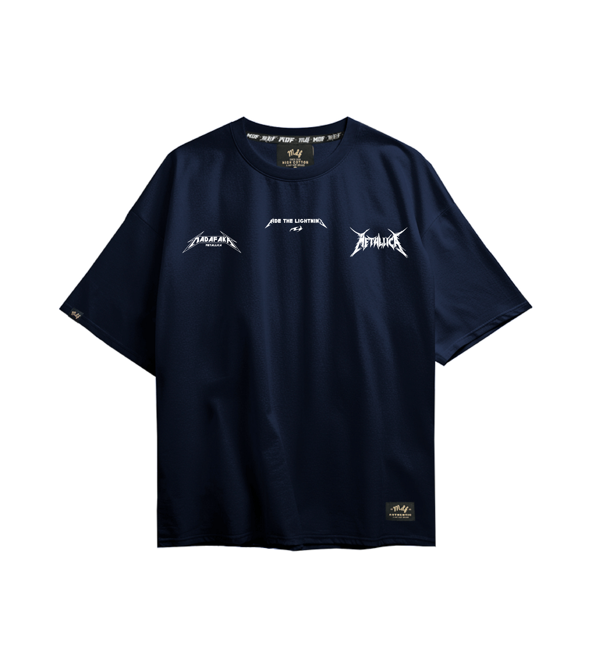 MDF® Polera RIDE THE LIGHTNING