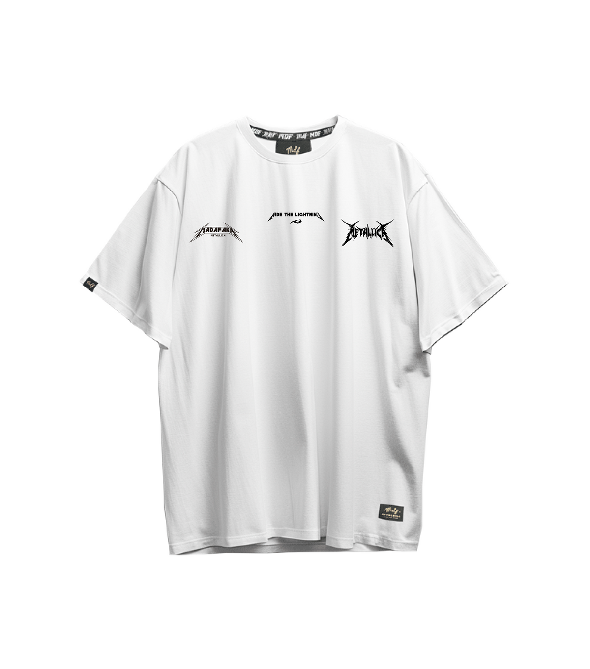 MDF® Polera RIDE THE LIGHTNING