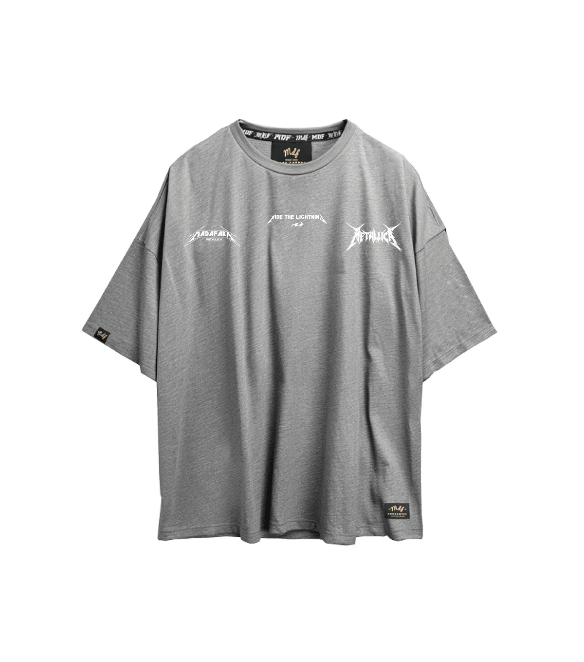 MDF® Polera RIDE THE LIGHTNING