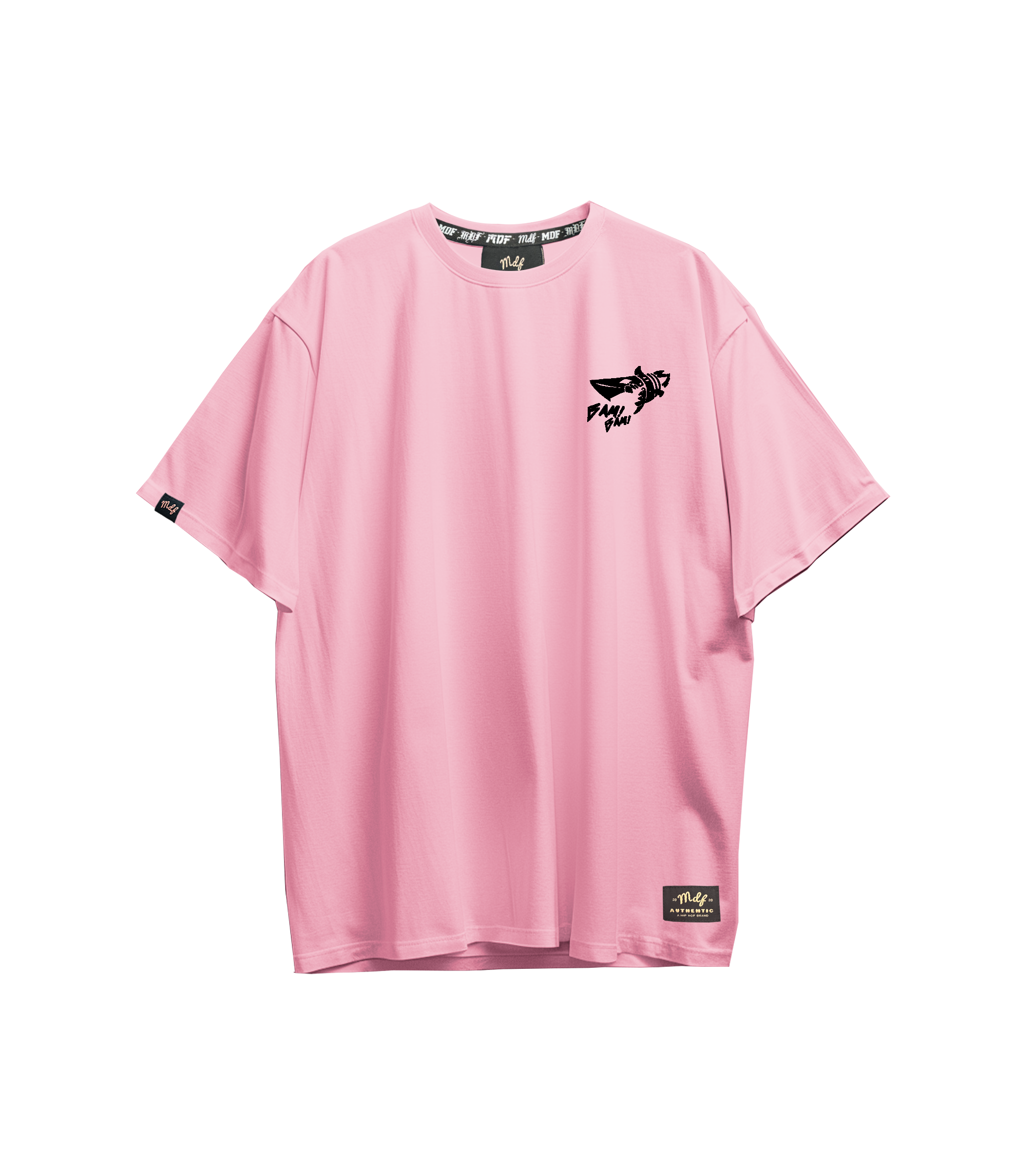 MDF® Polera BAN BAN