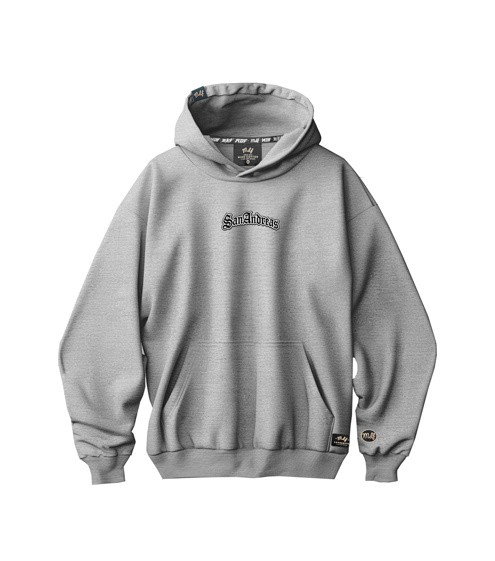 MDF® Polerón SAN ANDREAS