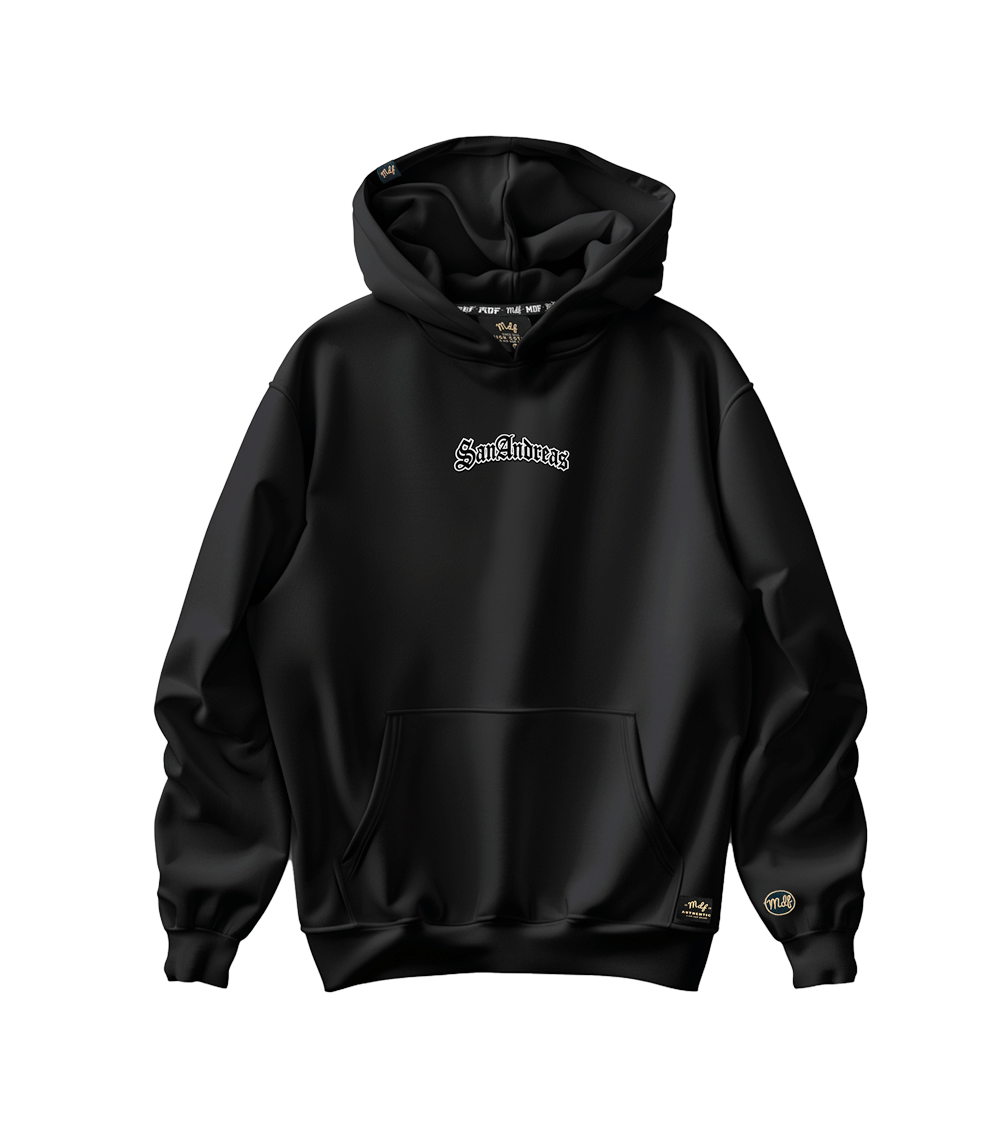 MDF® Polerón SAN ANDREAS