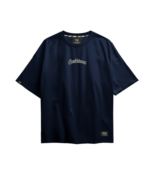 MDF® Polera SAN ANDREAS