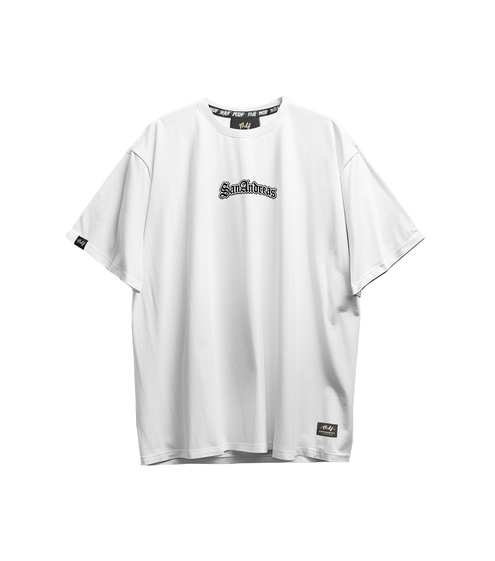 MDF® Polera SAN ANDREAS