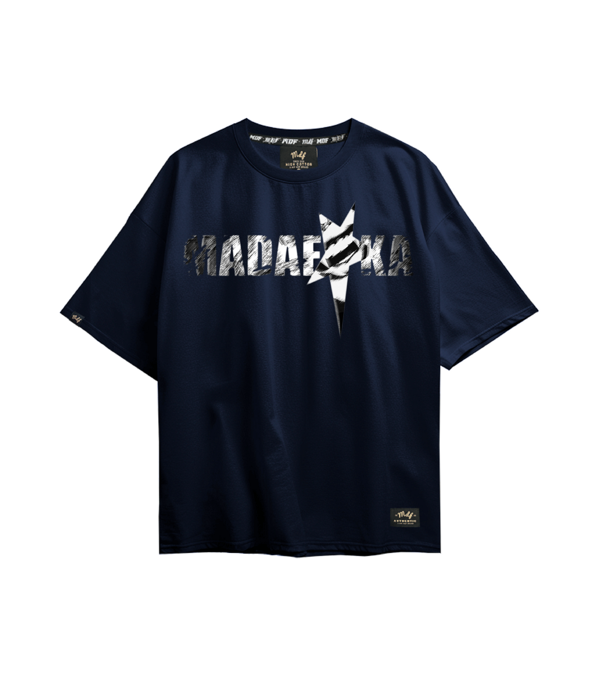 MDF® Polera SCREAMING STAR