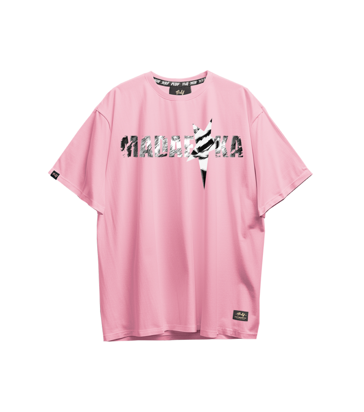 MDF® Polera SCREAMING STAR