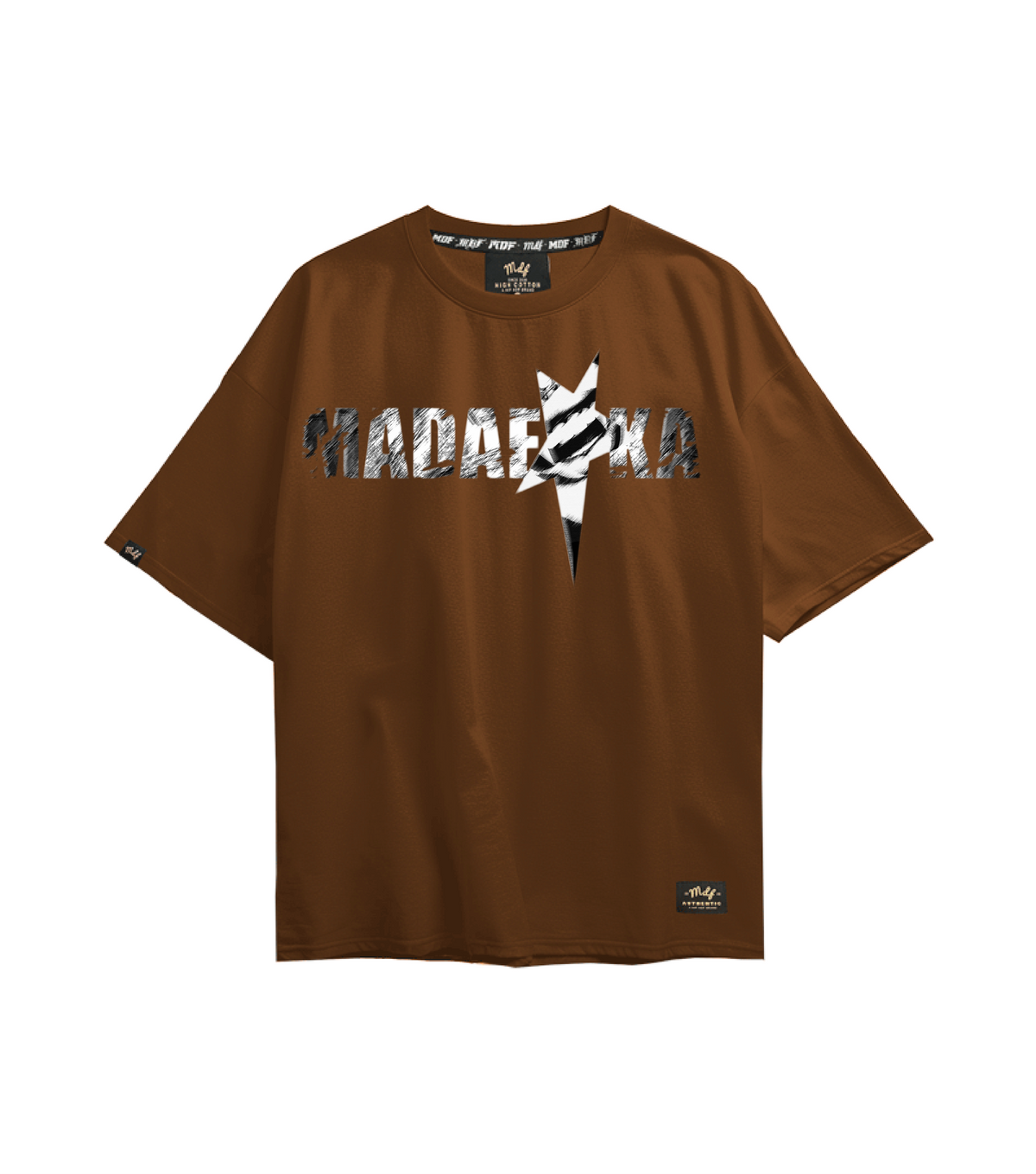 MDF® Polera SCREAMING STAR
