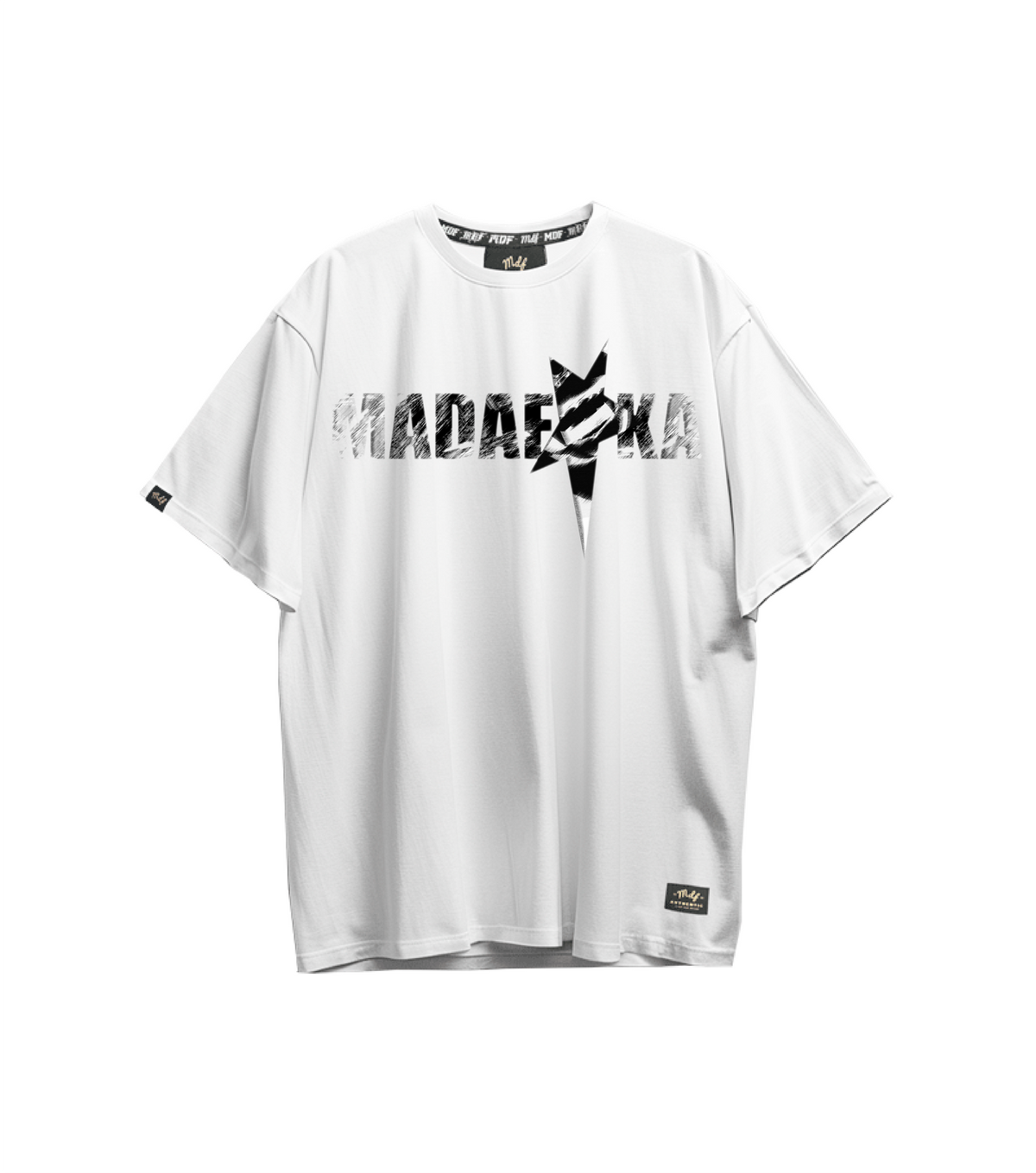 MDF® Polera SCREAMING STAR
