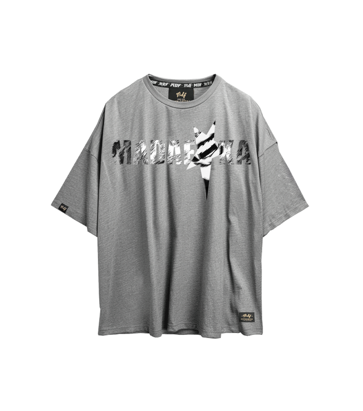 MDF® Polera SCREAMING STAR