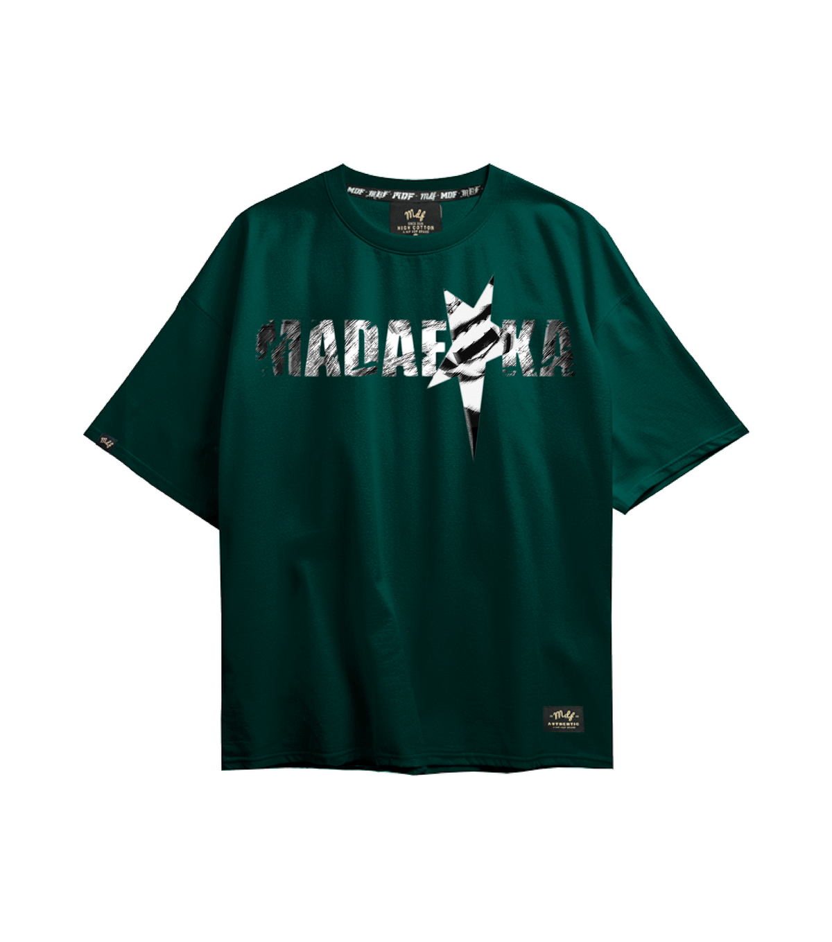 MDF® Polera SCREAMING STAR