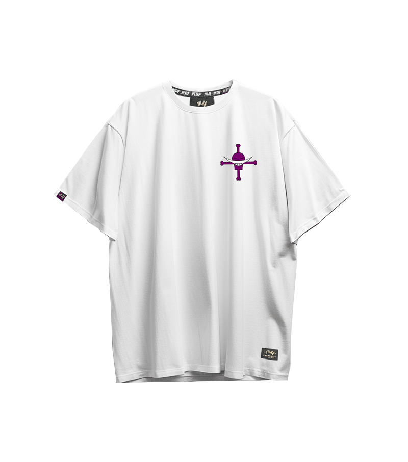 MDF® Polera Shirohige